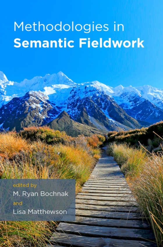 Methodologies in Semantic Fieldwork (e-bog) af -