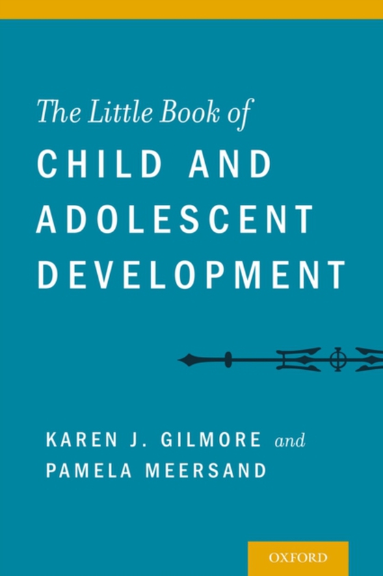 Little Book of Child and Adolescent Development (e-bog) af Meersand, Pamela