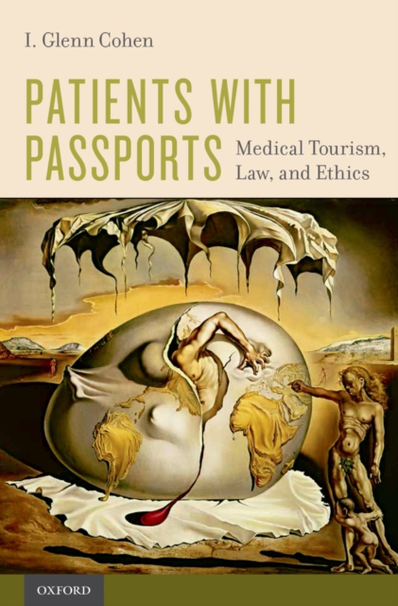 Patients with Passports (e-bog) af Cohen, I. Glenn