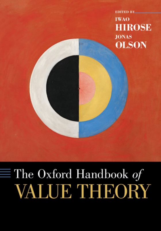 Oxford Handbook of Value Theory (e-bog) af -