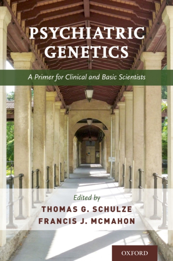 Psychiatric Genetics (e-bog) af -