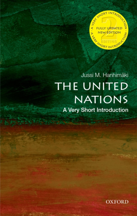 United Nations: A Very Short Introduction (e-bog) af Hanhim?ki, Jussi M.