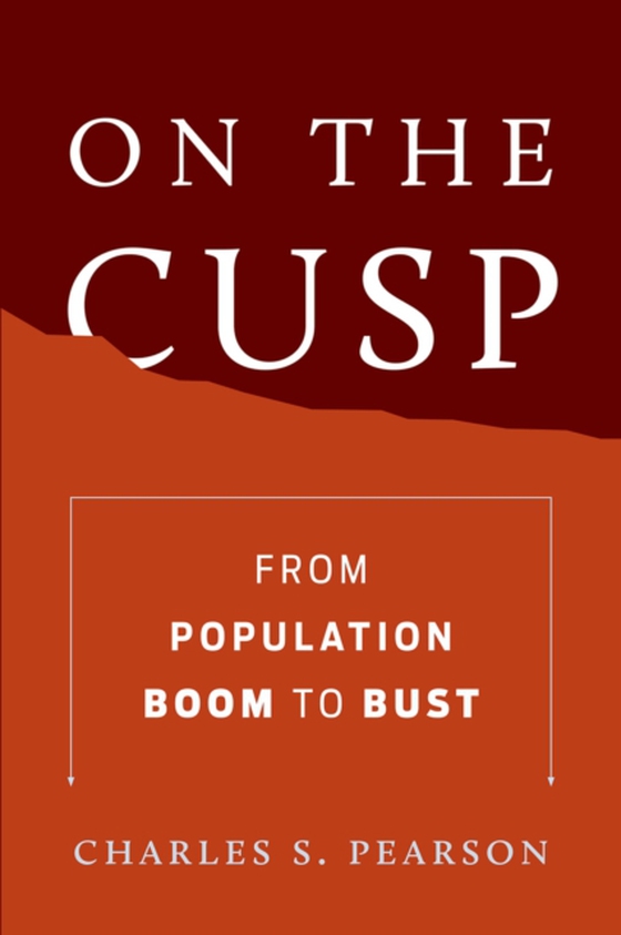 On the Cusp (e-bog) af Pearson, Charles S.