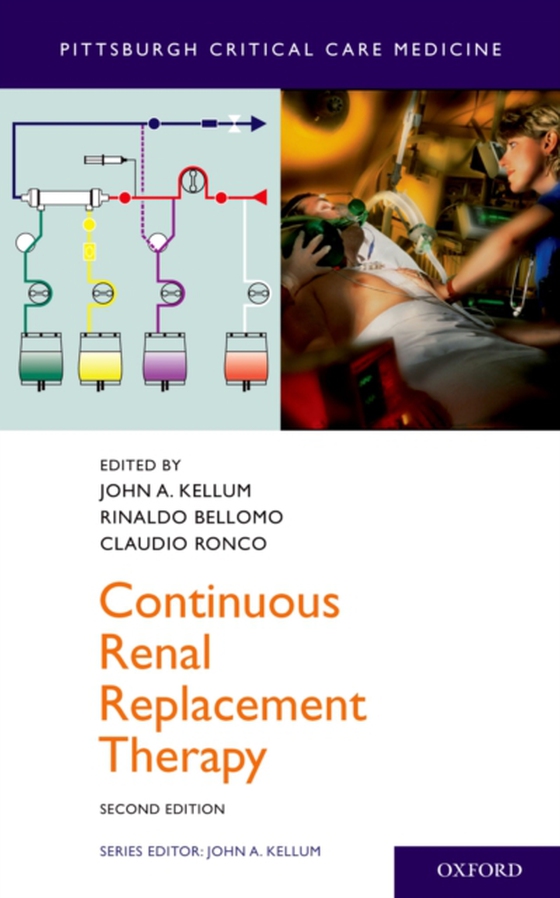 Continuous Renal Replacement Therapy (e-bog) af -