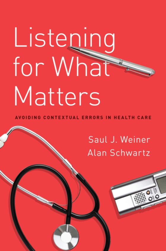 Listening for What Matters (e-bog) af Schwartz, Alan