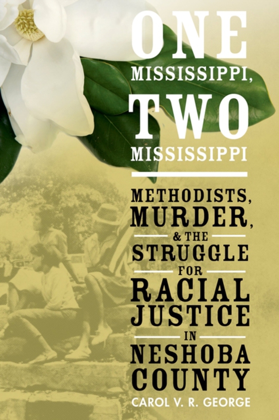 One Mississippi, Two Mississippi (e-bog) af George, Carol V. R.