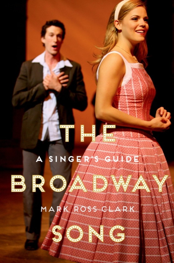 Broadway Song (e-bog) af Clark, Mark Ross