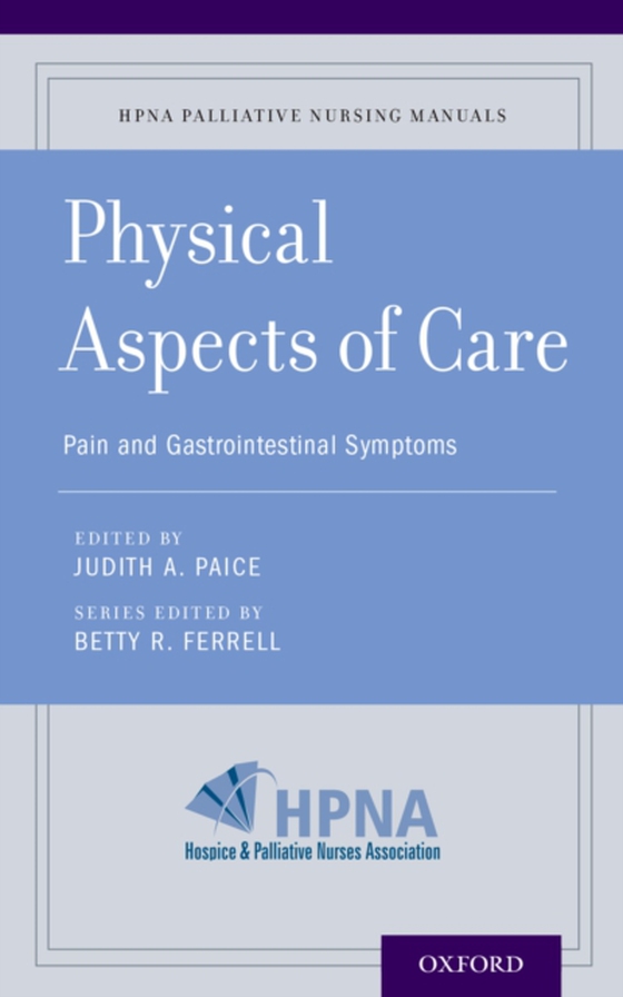 Physical Aspects of Care (e-bog) af -