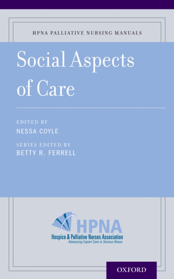 Social Aspects of Care (e-bog) af -