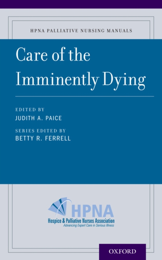 Care of the Imminently Dying (e-bog) af -