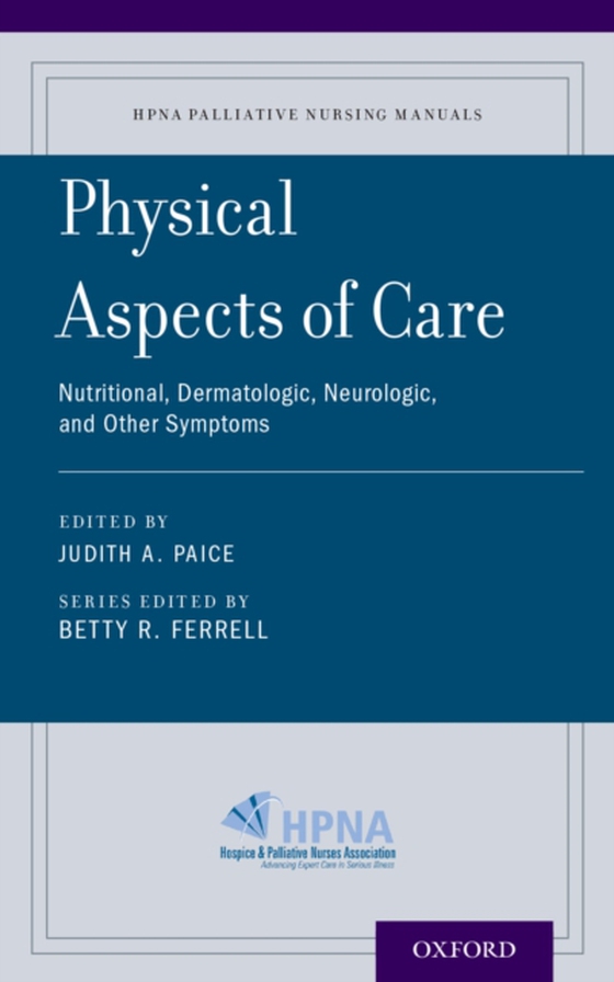 Physical Aspects of Care (e-bog) af -