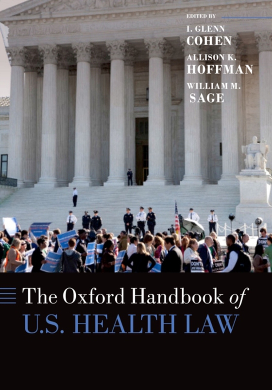 Oxford Handbook of U.S. Health Law (e-bog) af -