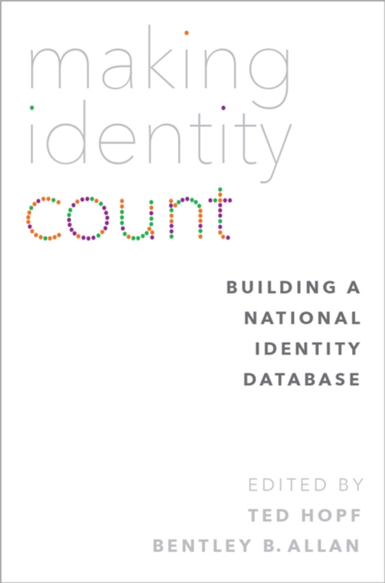 Making Identity Count (e-bog) af -