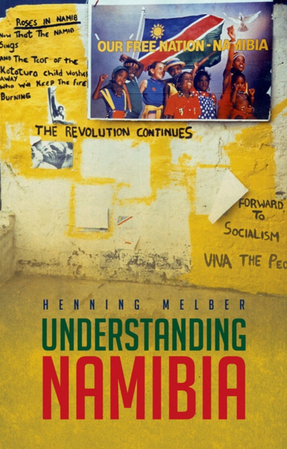 Understanding Namibia (e-bog) af Melber, Henning
