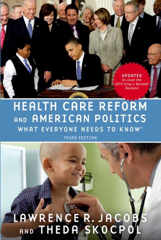 Health Care Reform and American Politics (e-bog) af Skocpol, Theda