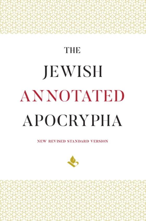 Jewish Annotated Apocrypha (e-bog) af -