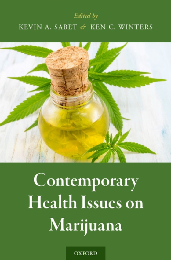 Contemporary Health Issues on Marijuana (e-bog) af -