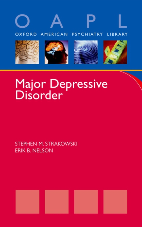 Major Depressive Disorder (e-bog) af Nelson, Erik