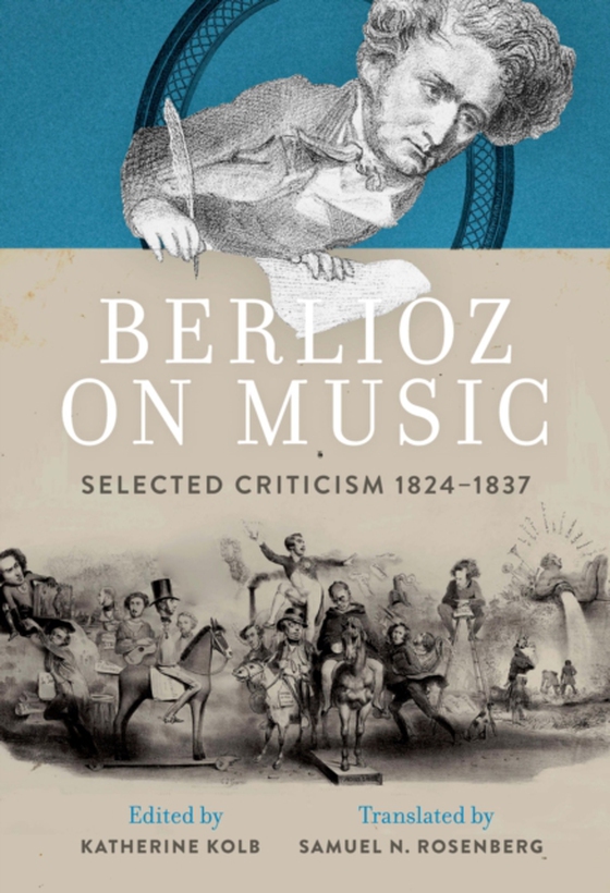 Berlioz on Music (e-bog) af -