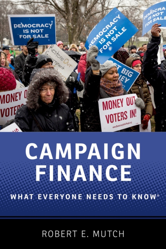 Campaign Finance (e-bog) af Mutch, Robert E.