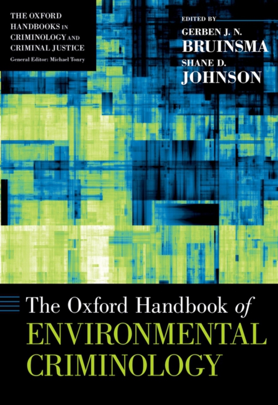 Oxford Handbook of Environmental Criminology (e-bog) af -