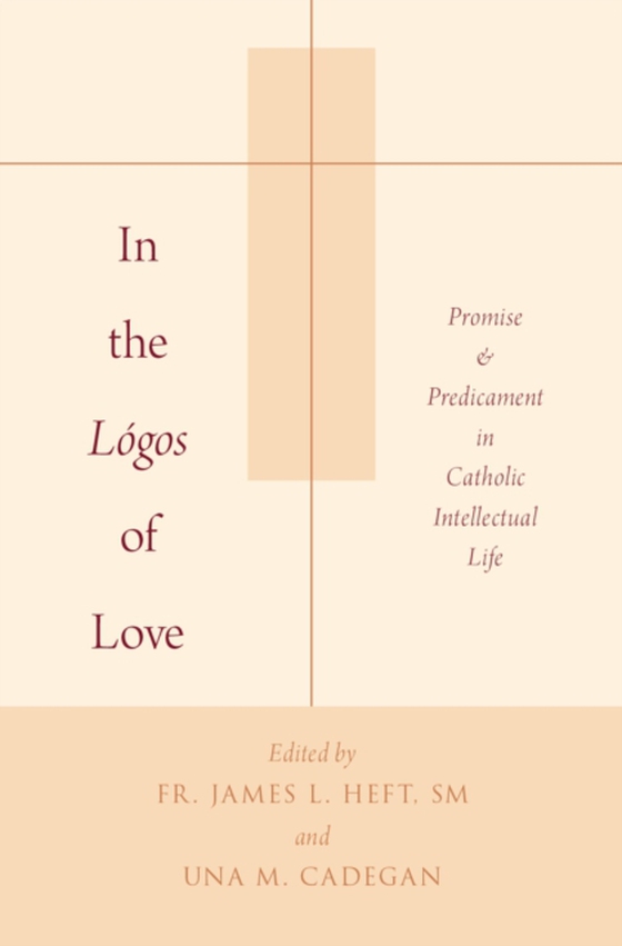 In the Logos of Love (e-bog) af -