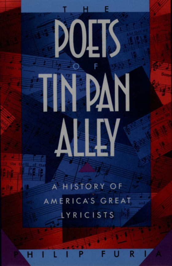 Poets of Tin Pan Alley (e-bog) af Furia, Philip