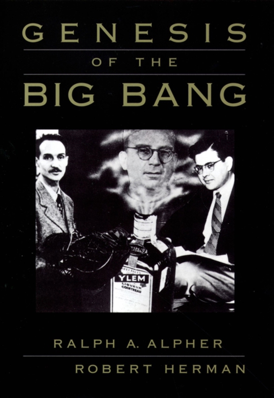 Genesis of the Big Bang (e-bog) af Herman, Robert