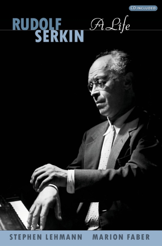 Rudolf Serkin (e-bog) af Faber, Marion