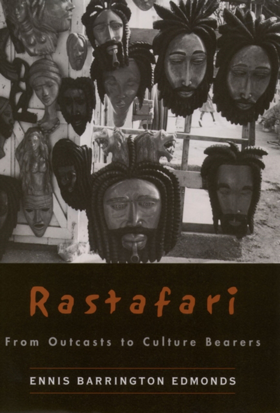 Rastafari (e-bog) af Edmonds, Ennis Barrington