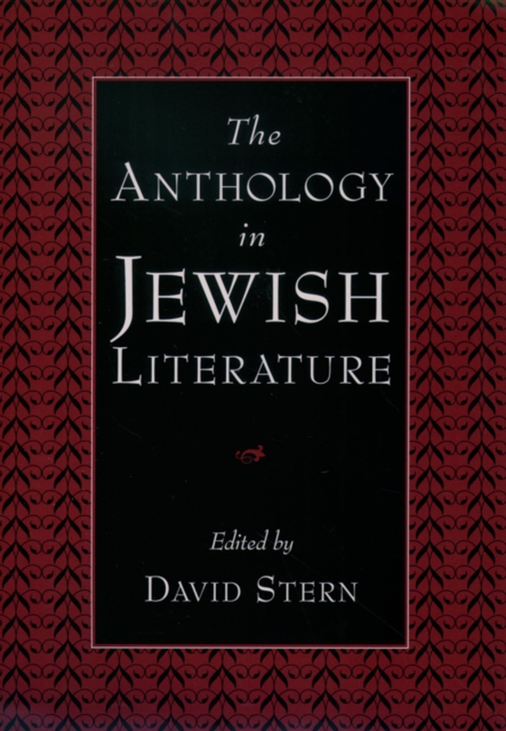 Anthology in Jewish Literature