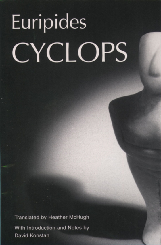 Cyclops (e-bog) af Euripides