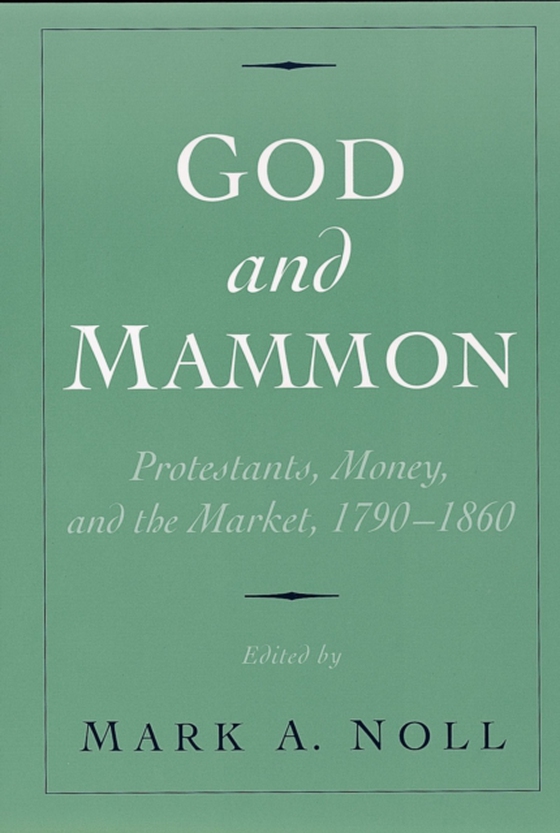 God and Mammon (e-bog) af -
