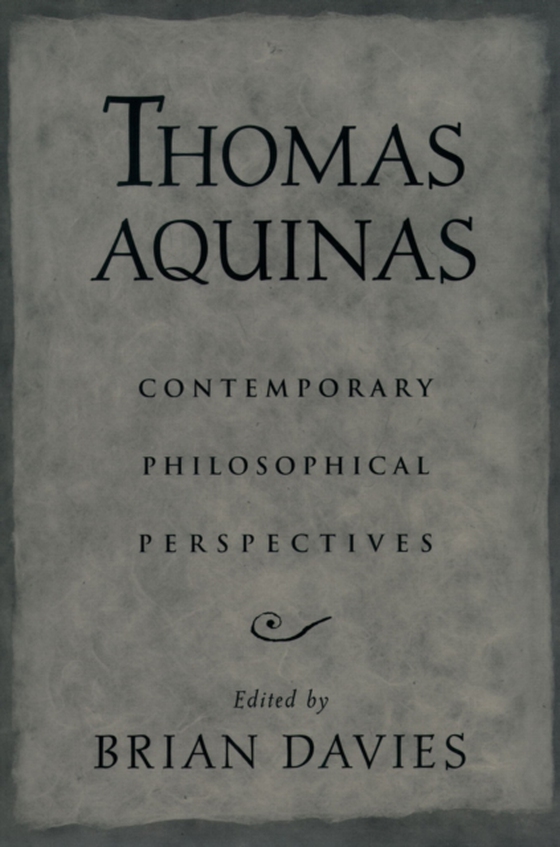 Thomas Aquinas (e-bog) af -