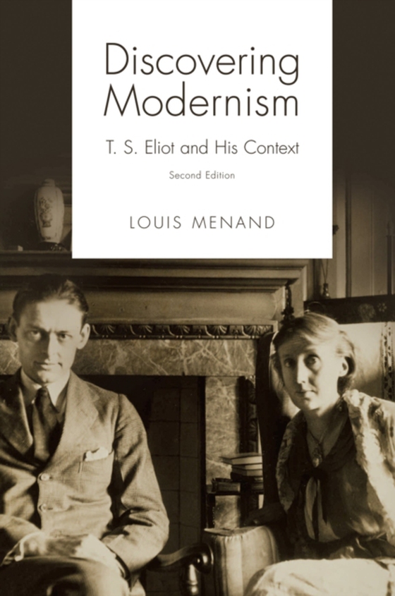 Discovering Modernism (e-bog) af Menand, Louis