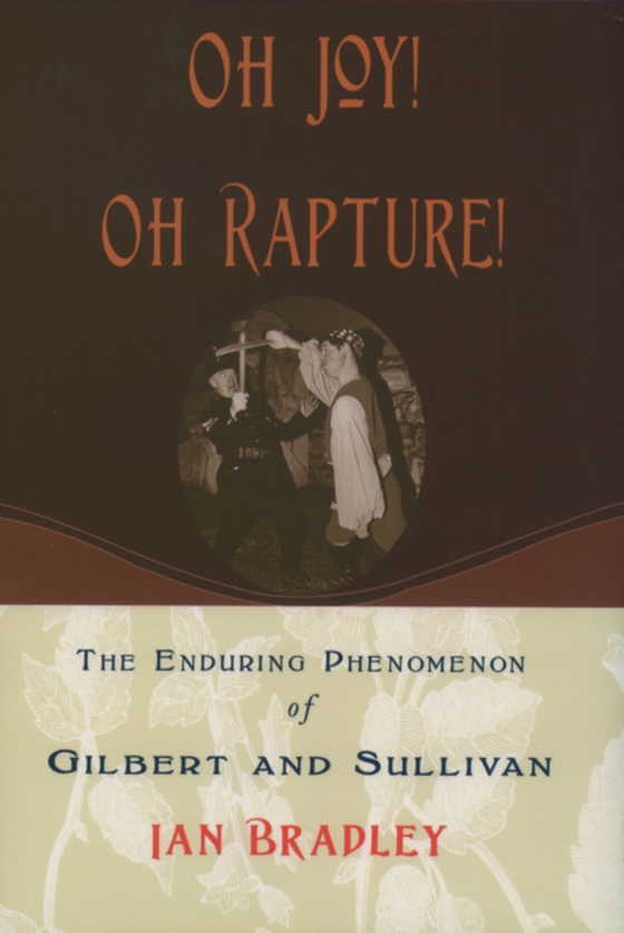 Oh Joy! Oh Rapture! (e-bog) af Bradley, Ian