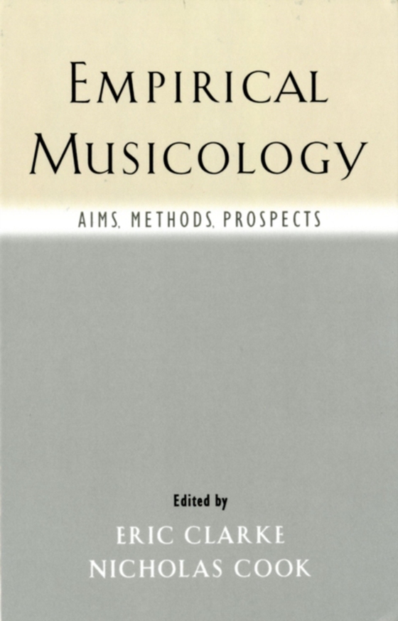 Empirical Musicology