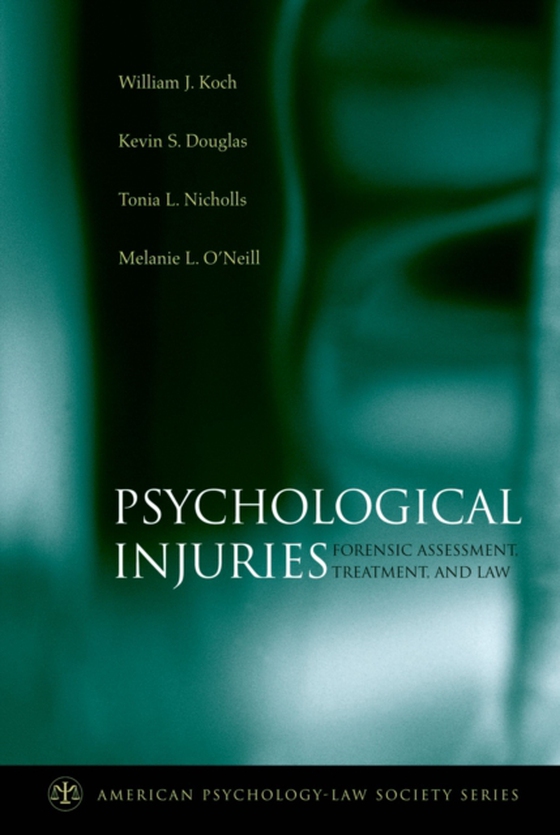 Psychological Injuries (e-bog) af O'Neill, Melanie L.