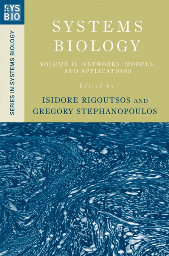 Systems Biology (e-bog) af -