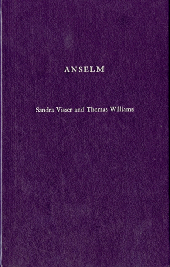 Anselm (e-bog) af Williams, Thomas