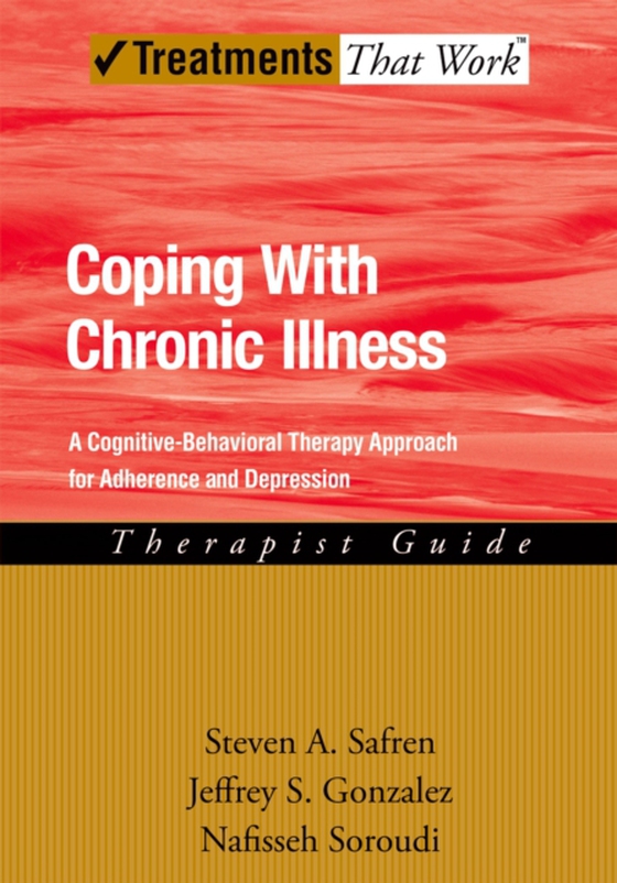 CBT for Depression and Adherence in Individuals with Chronic Illness (e-bog) af Soroudi, Nafisseh