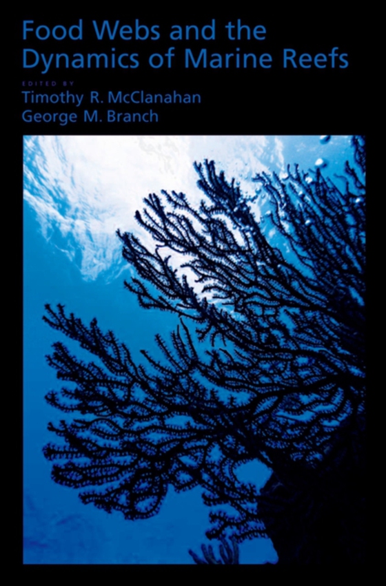 Food Webs and the Dynamics of Marine Reefs (e-bog) af -