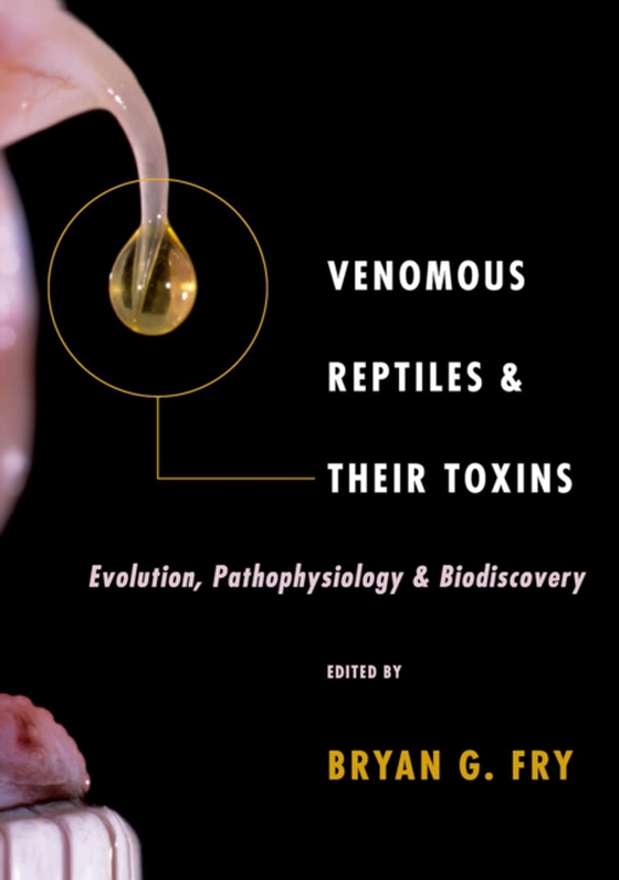 Venomous Reptiles and Their Toxins (e-bog) af -