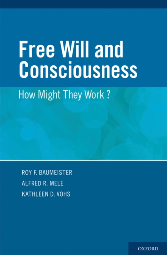 Free Will and Consciousness (e-bog) af -