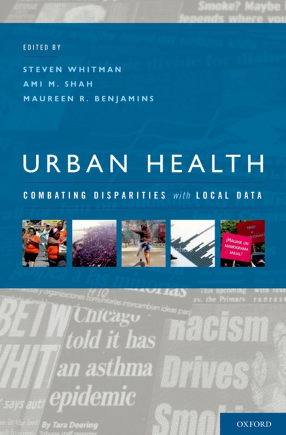 Urban Health (e-bog) af Benjamins, Maureen