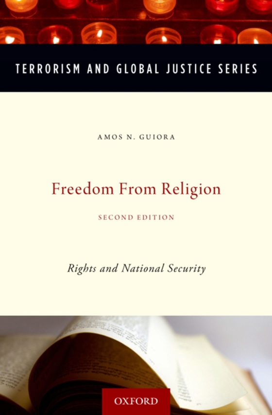 Freedom from Religion (e-bog) af Guiora, Amos N.