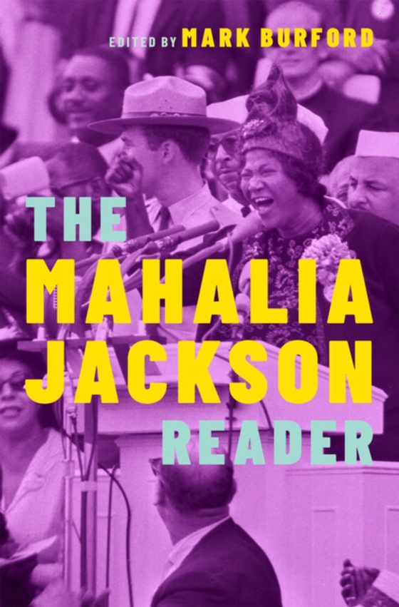 Mahalia Jackson Reader (e-bog) af -