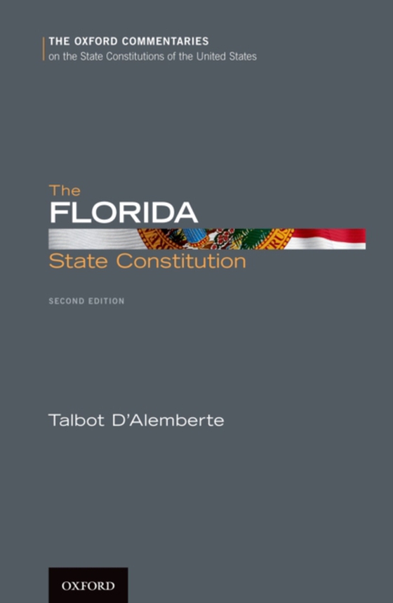 Florida State Constitution (e-bog) af D'Alemberte, Talbot