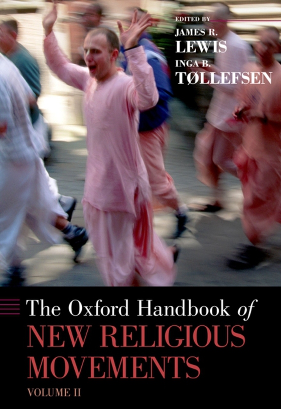 Oxford Handbook of New Religious Movements (e-bog) af -