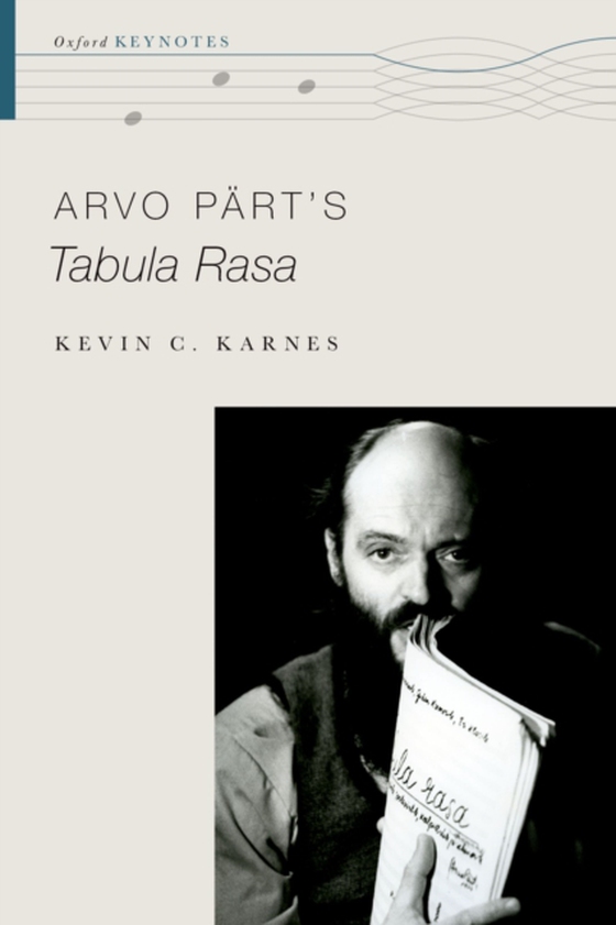 Arvo Part's Tabula Rasa (e-bog) af Karnes, Kevin C.